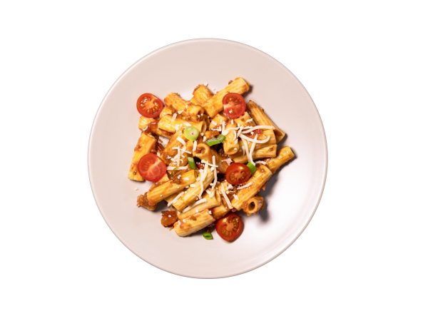 Pasta bolognese van Balanced Meals Pasta bolognese maaltijd van Balanced Meals