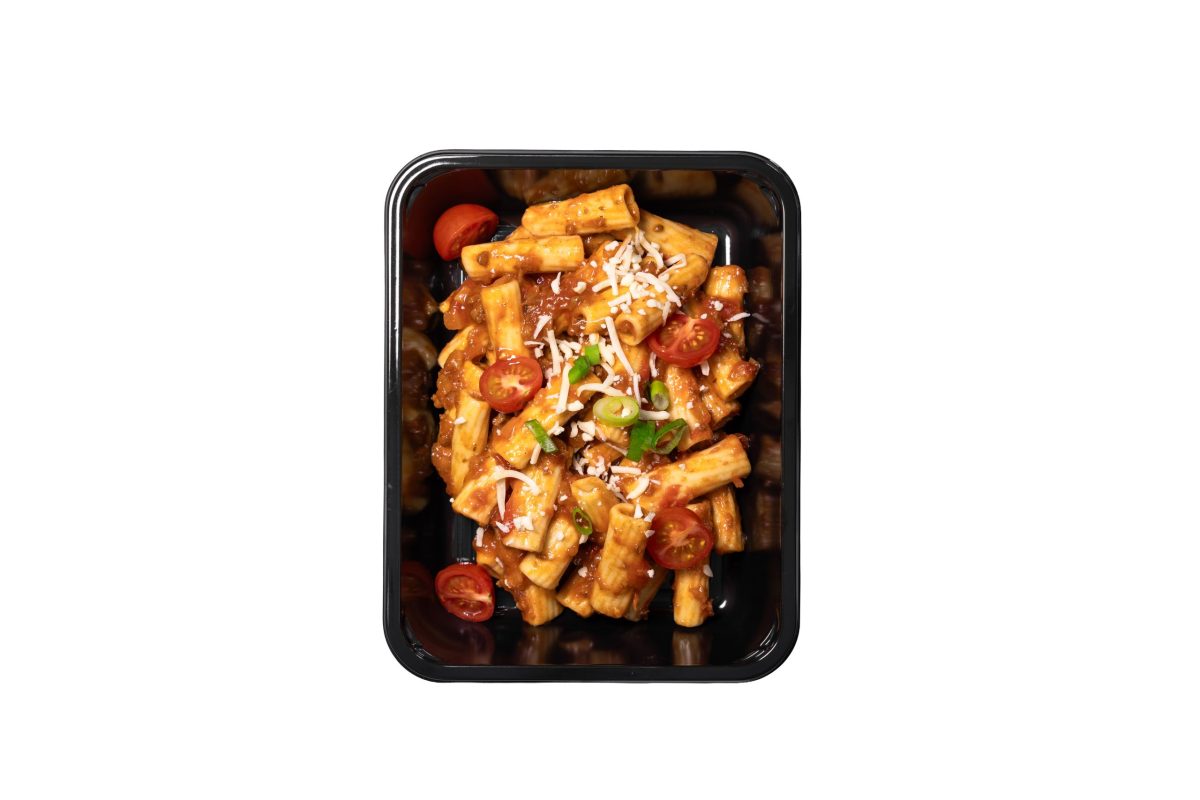Pasta bolognese van Balanced Meals Pasta bolognese maaltijd van Balanced Meals