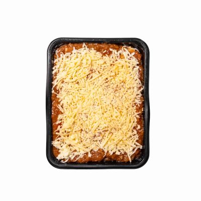 Lasagne voor twee personen van Balanced Meals